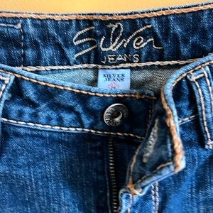 Vintage Silver boot cut